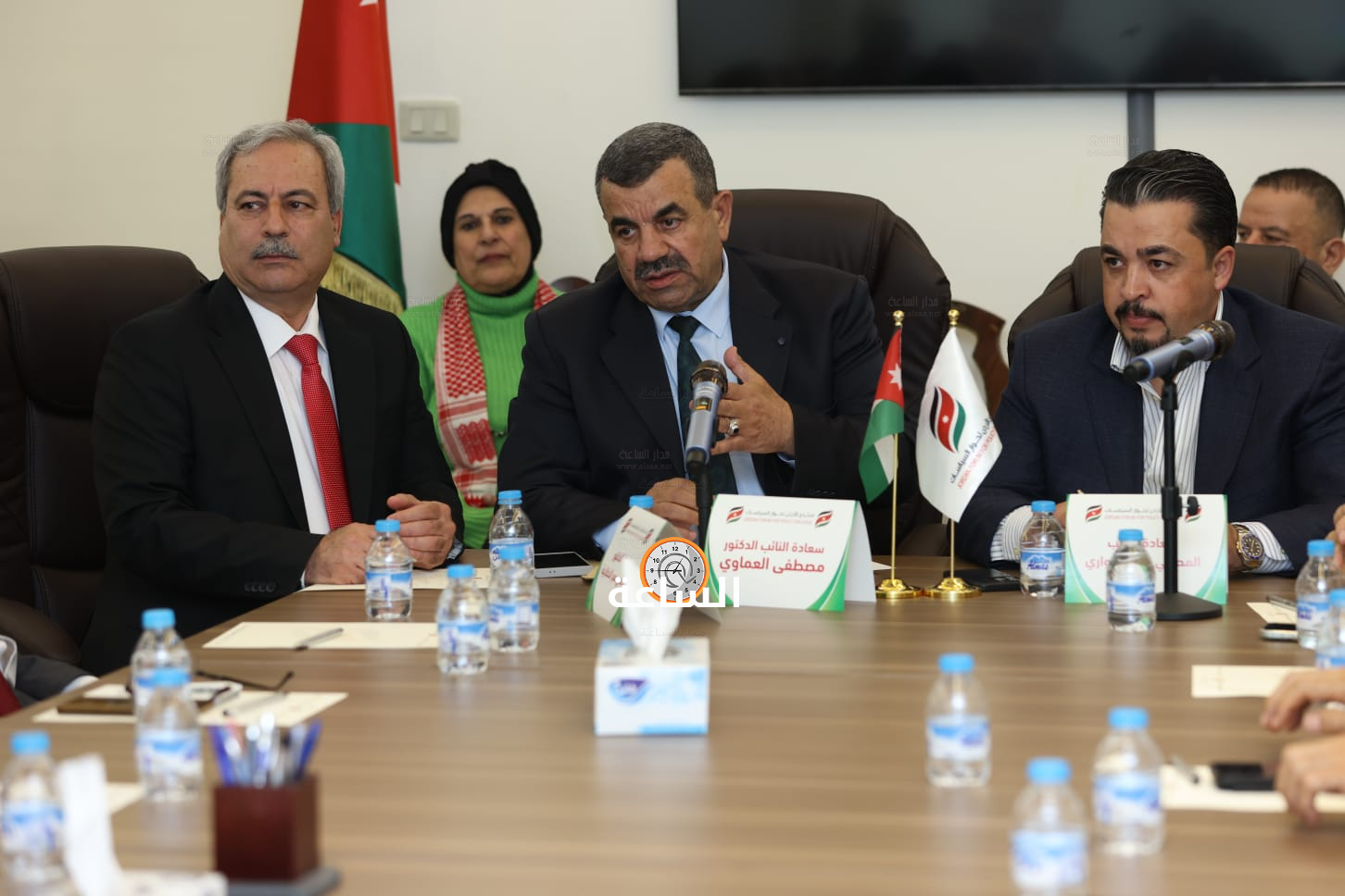 Madar Al-Saa Images 0.12710258454028778