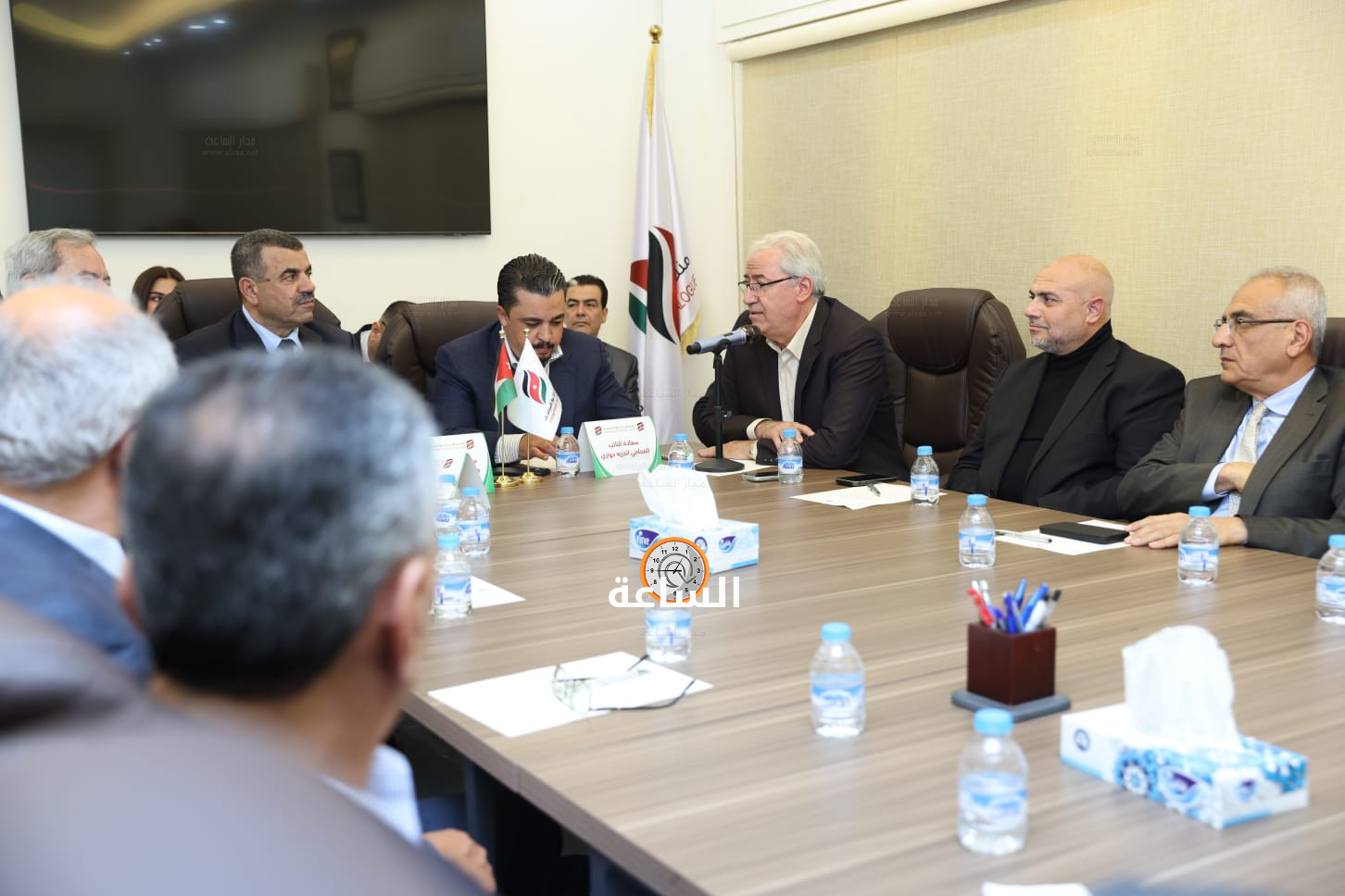 Madar Al-Saa Images 0.7361660997239327