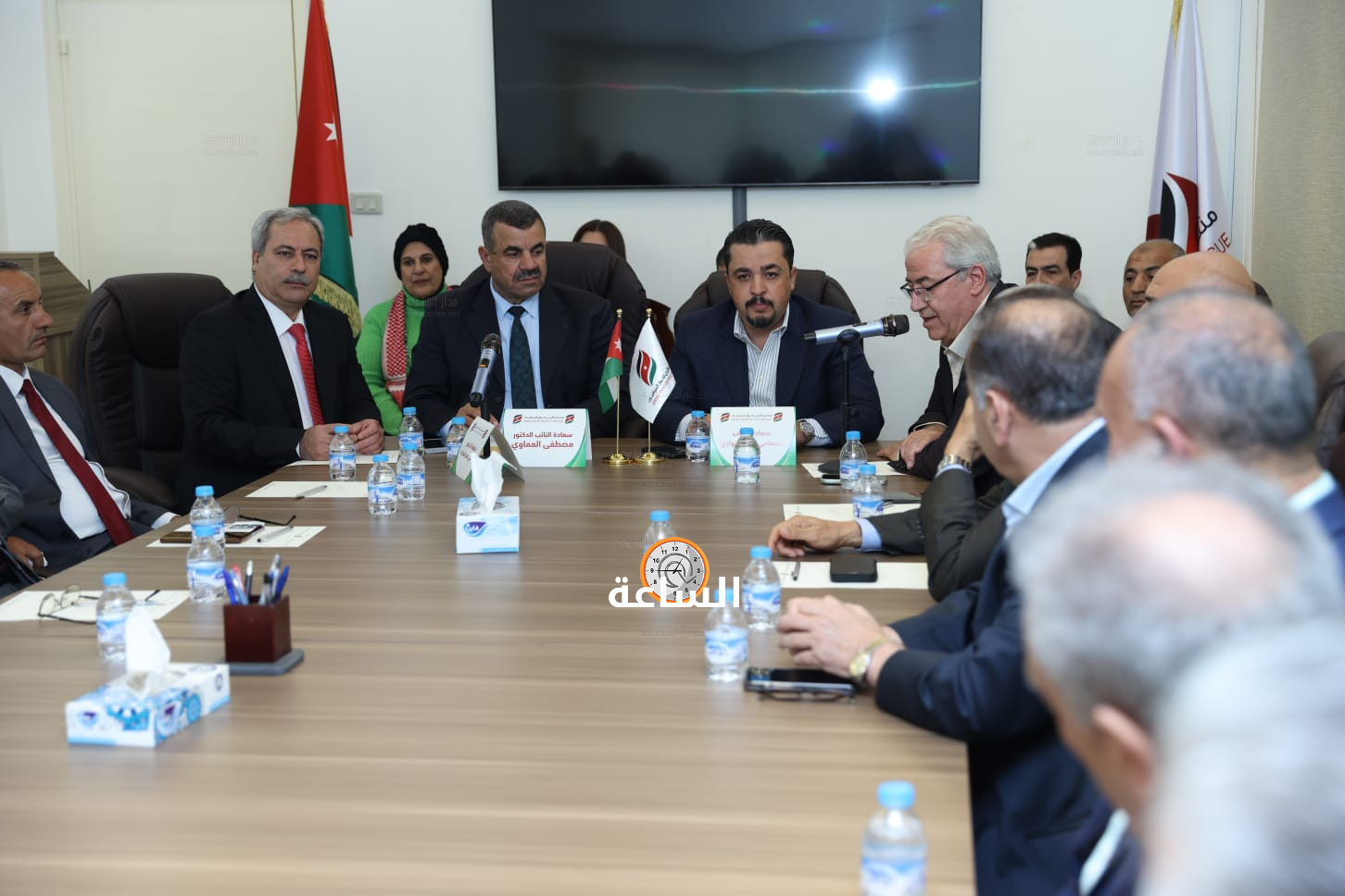 Madar Al-Saa Images 0.6387837982212359