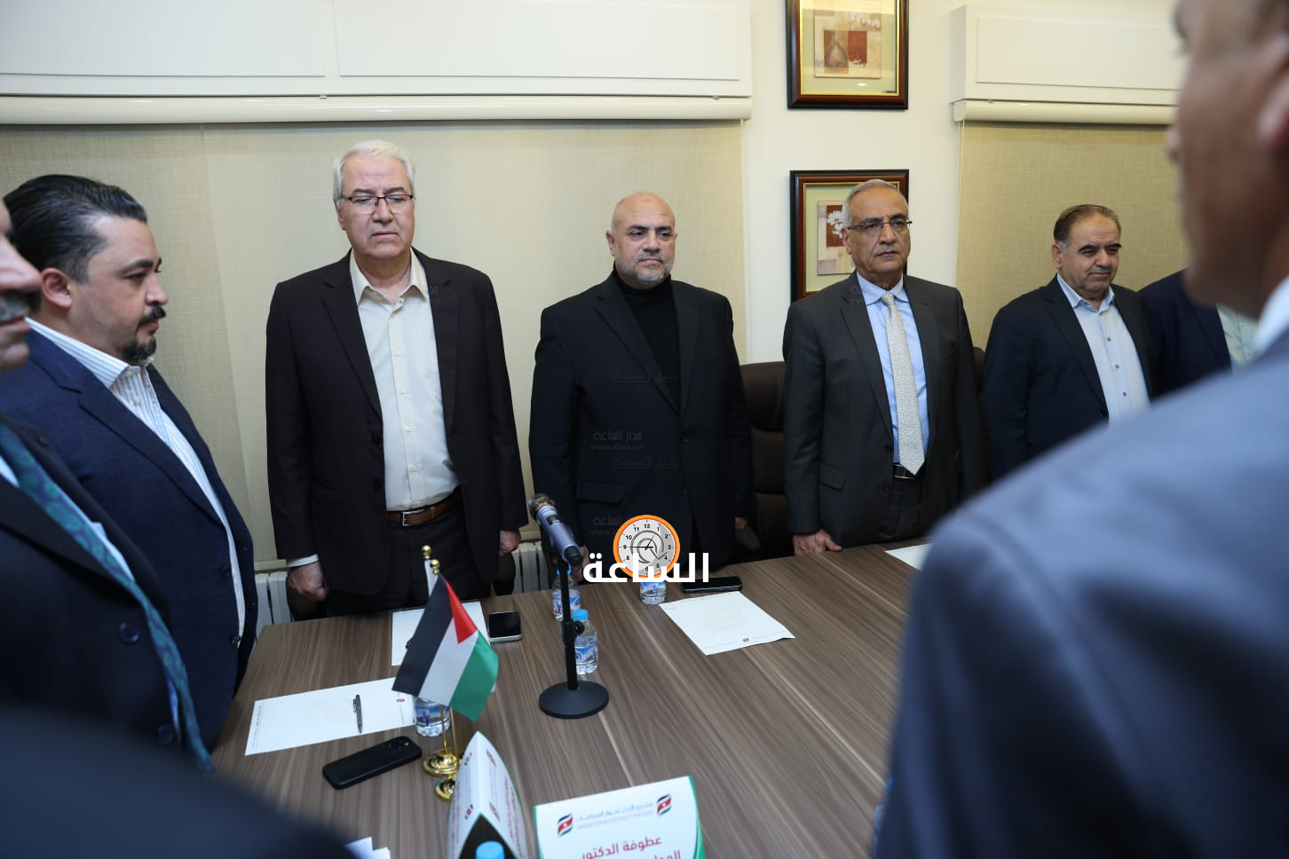 Madar Al-Saa Images 0.39196410829392336