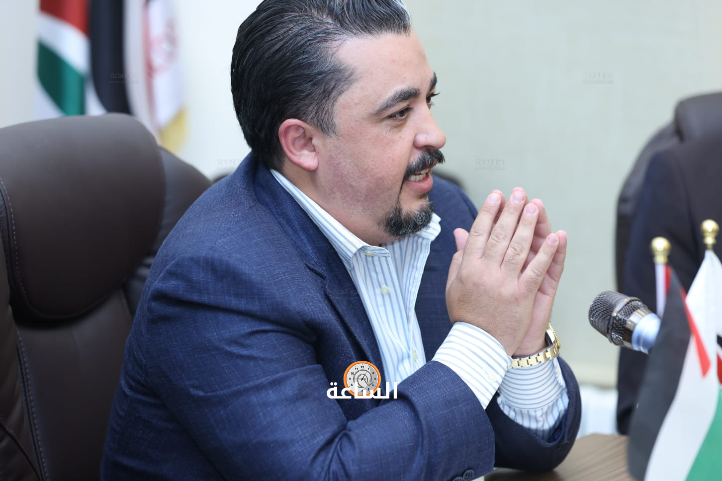 Madar Al-Saa Images 0.9946630689873325