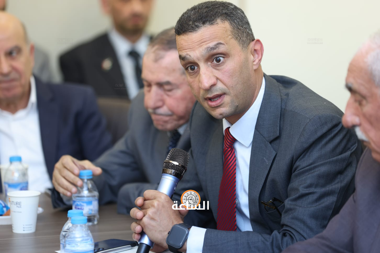 Madar Al-Saa Images 0.3291019811942536