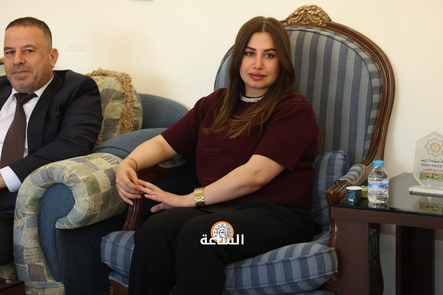 Madar Al-Saa Images 0.16143118876228513