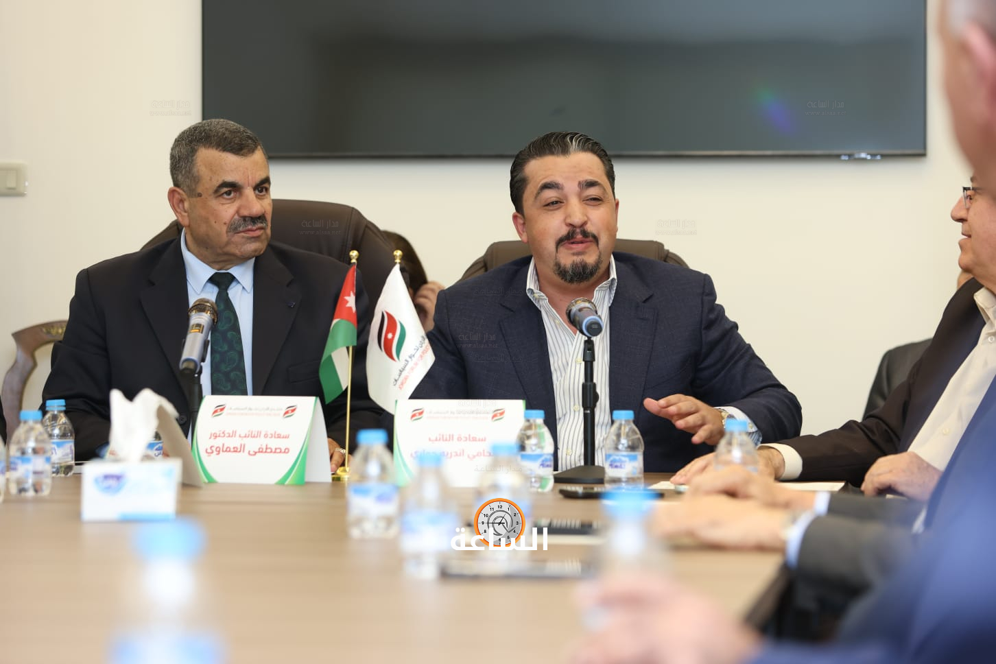 Madar Al-Saa Images 0.4167824970601608