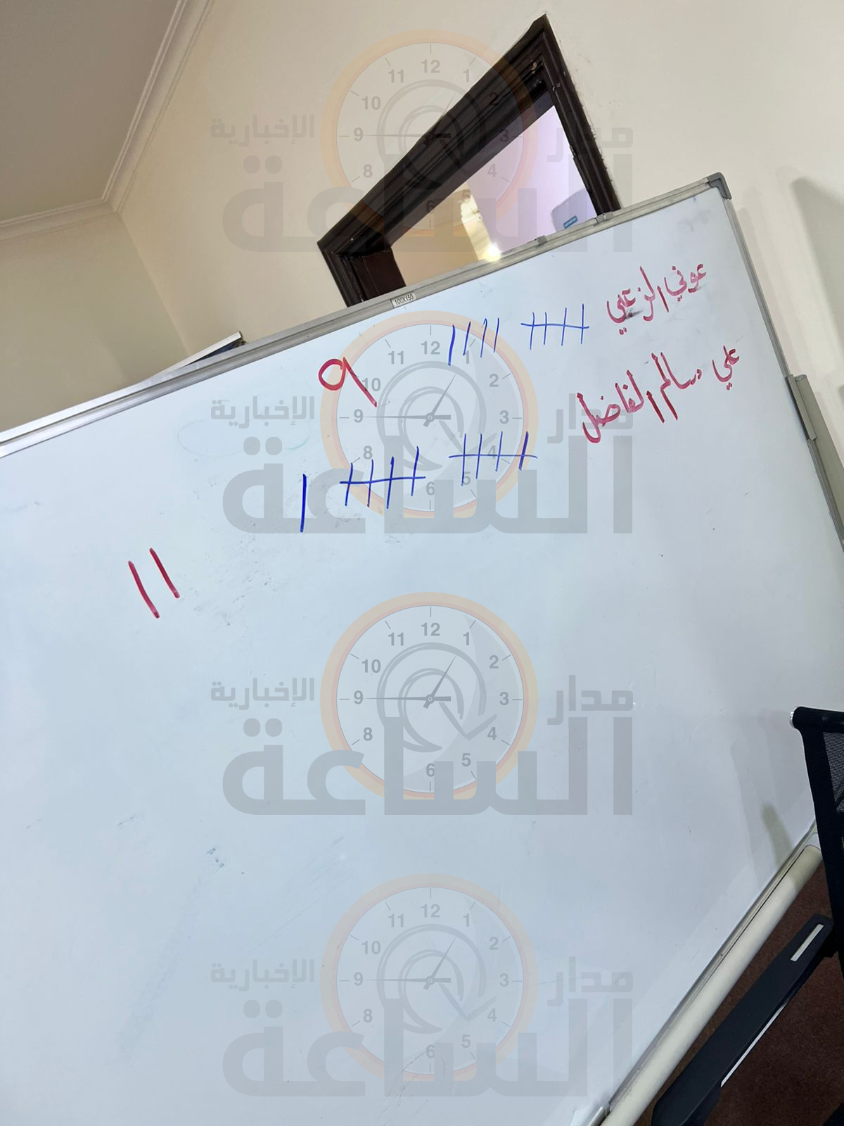 Madar Al-Saa Images 0.9957426137045488