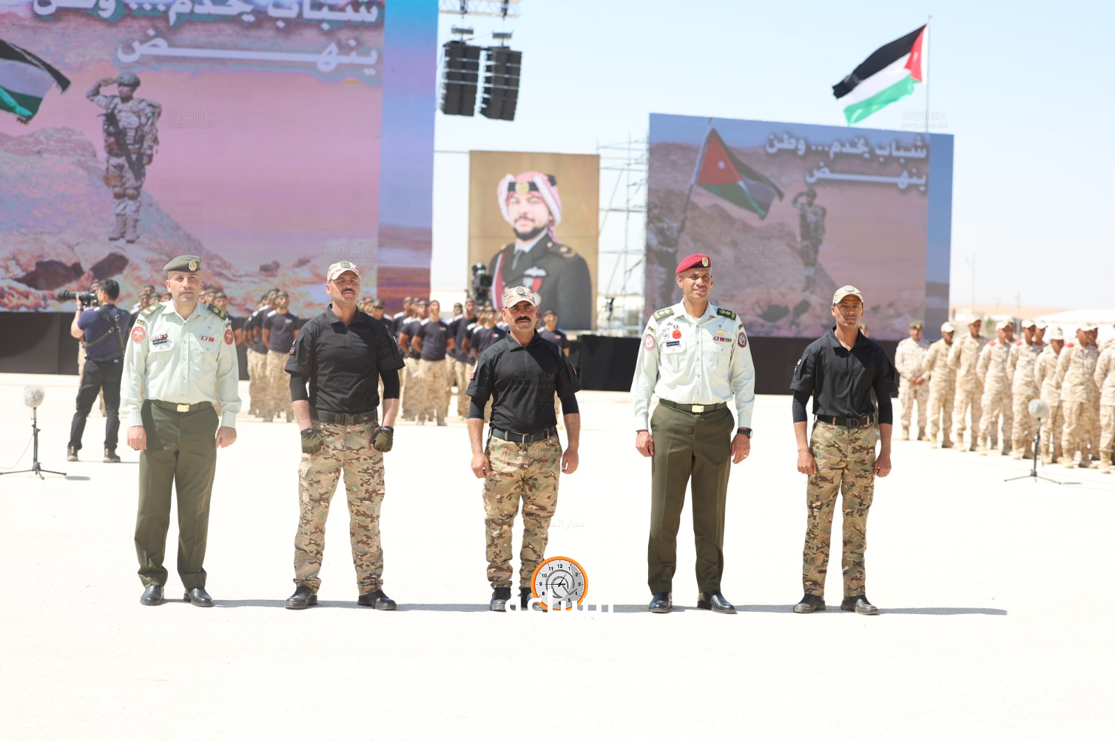 Madar Al-Saa Images 0.394583574819926