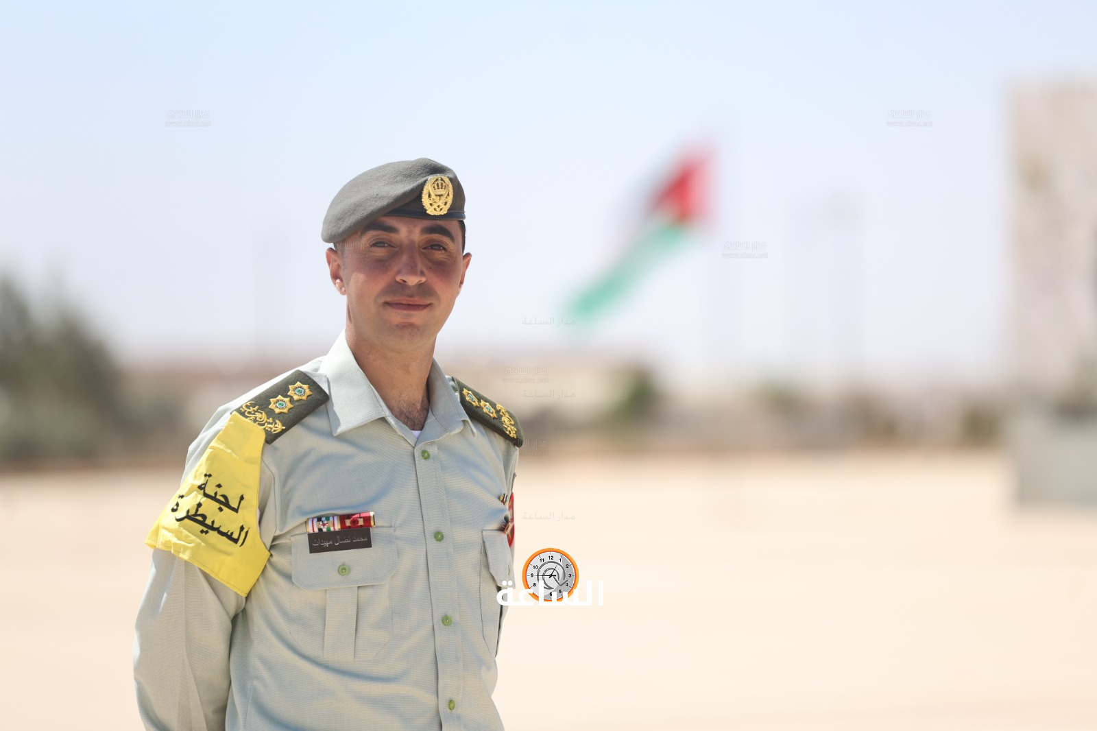 Madar Al-Saa Images 0.7981617603652241