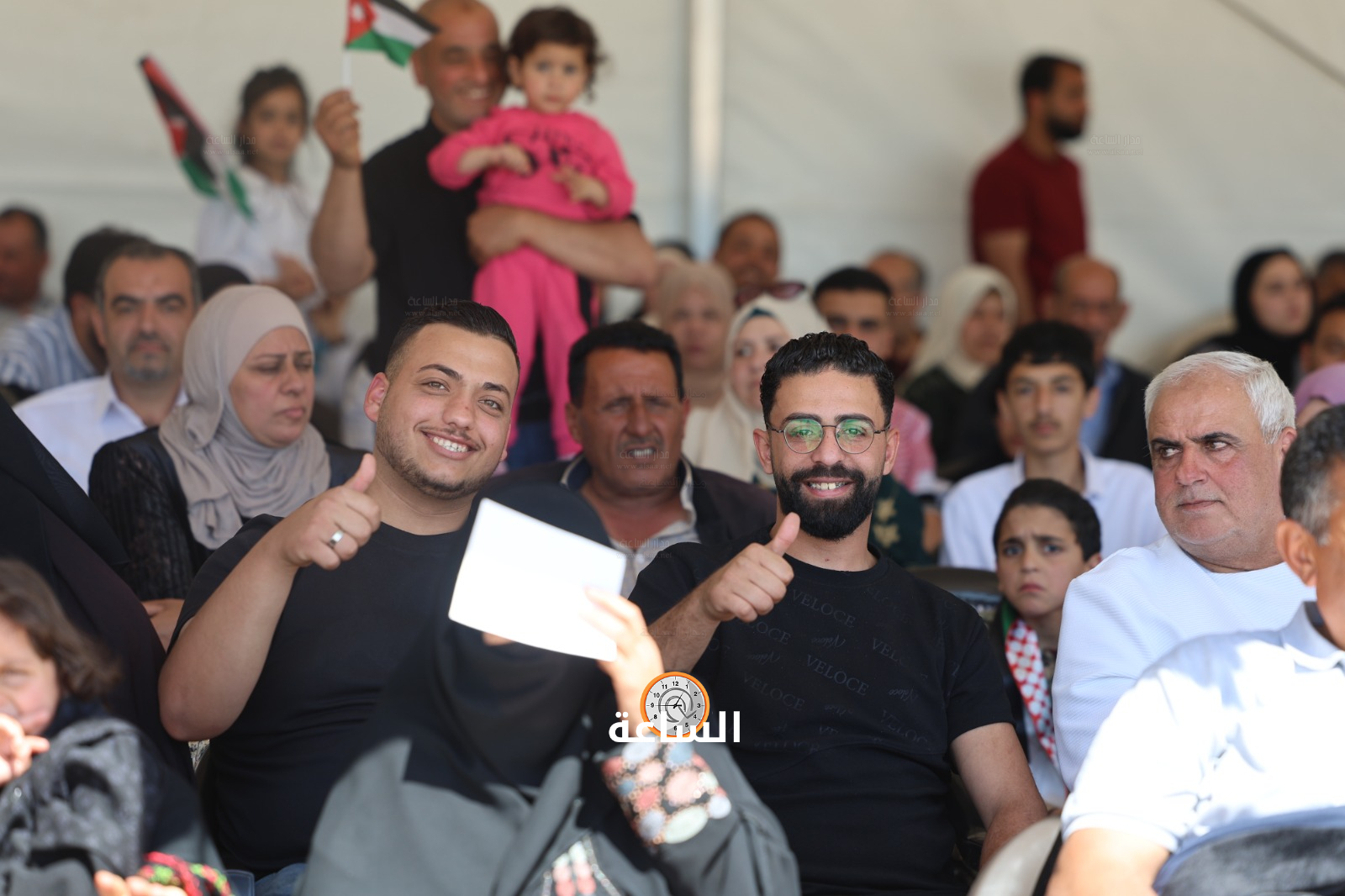 Madar Al-Saa Images 0.9692551554072414