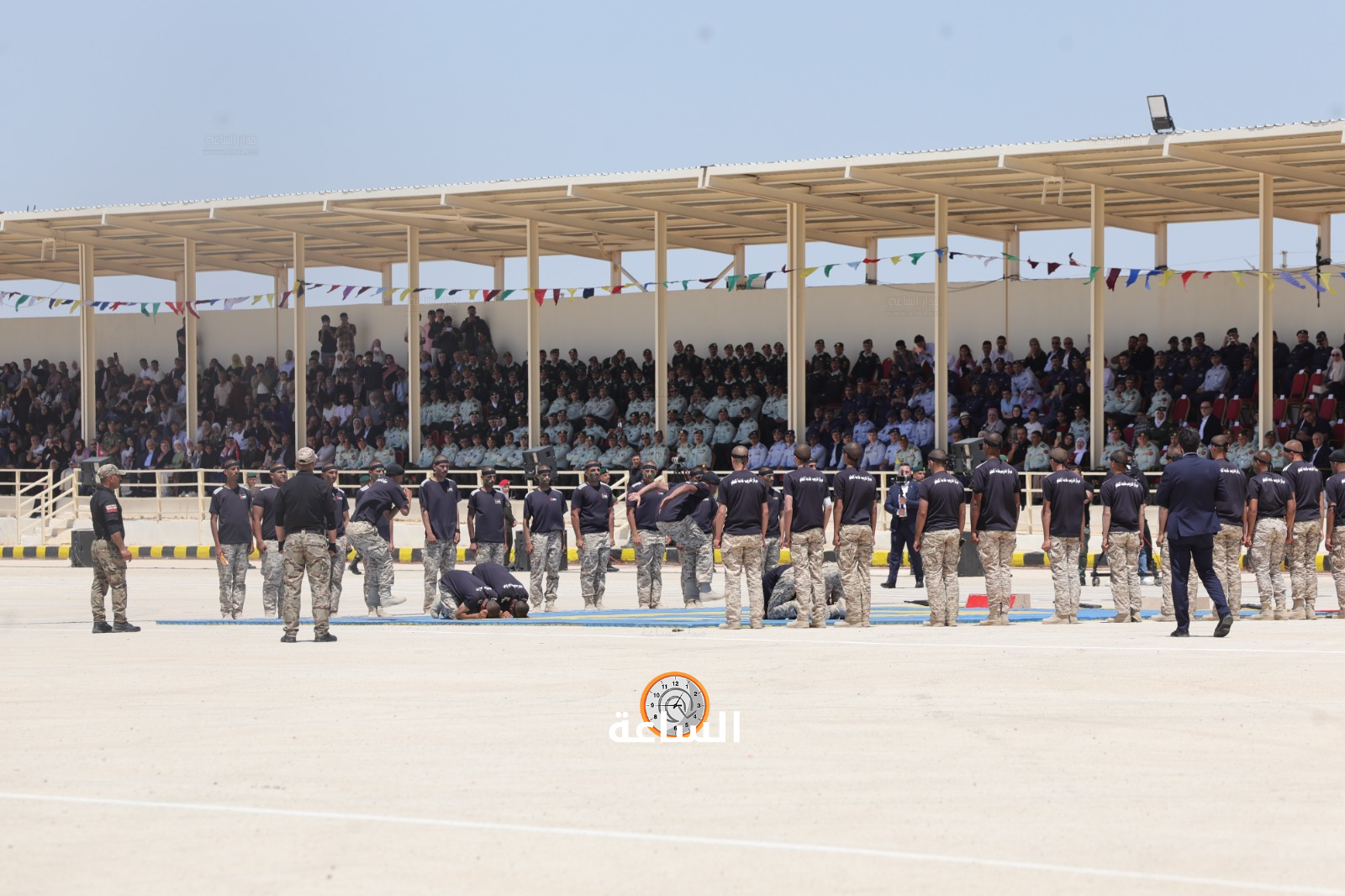 Madar Al-Saa Images 0.44804385191704565