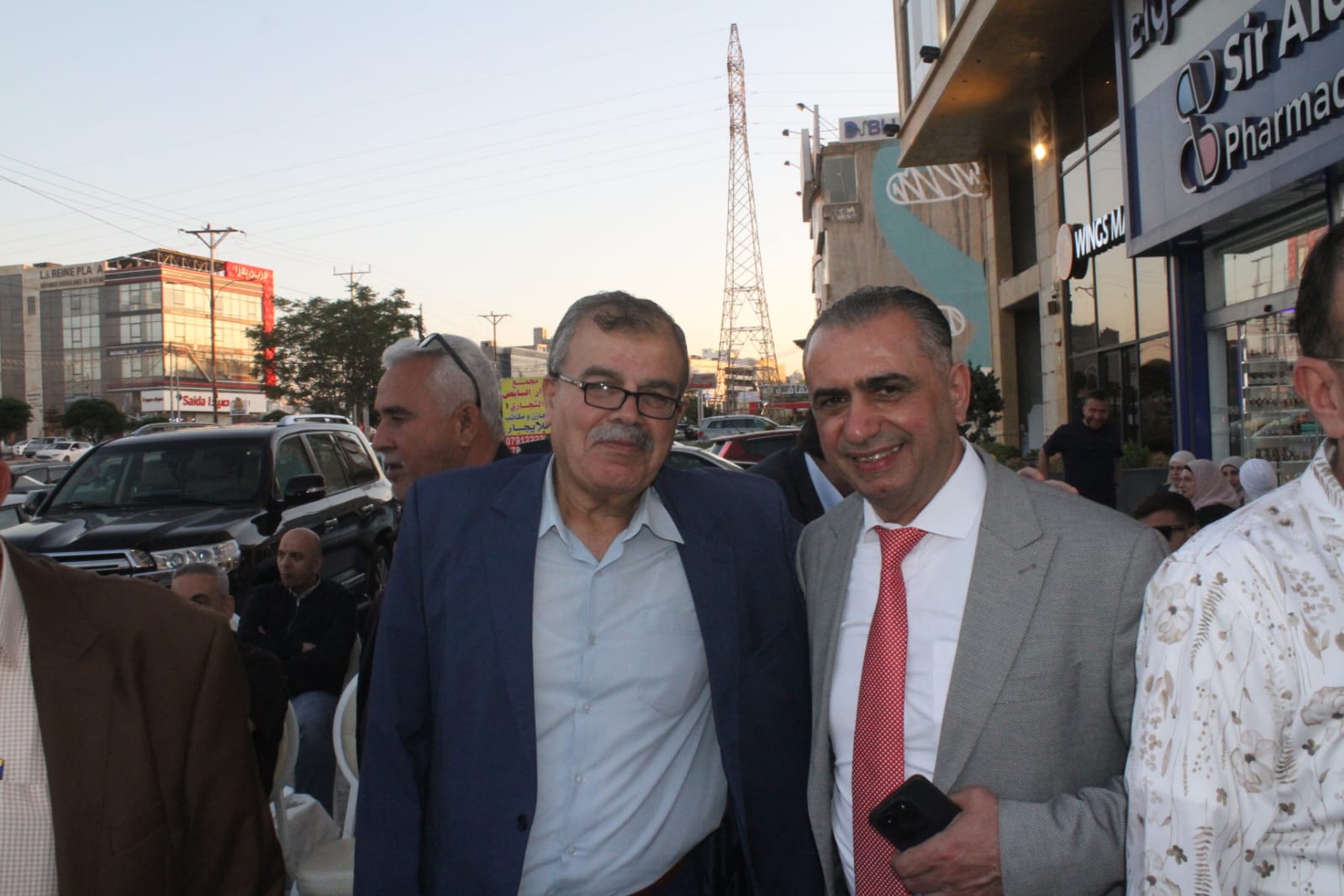 Madar Al-Saa Images 0.2293493035891857