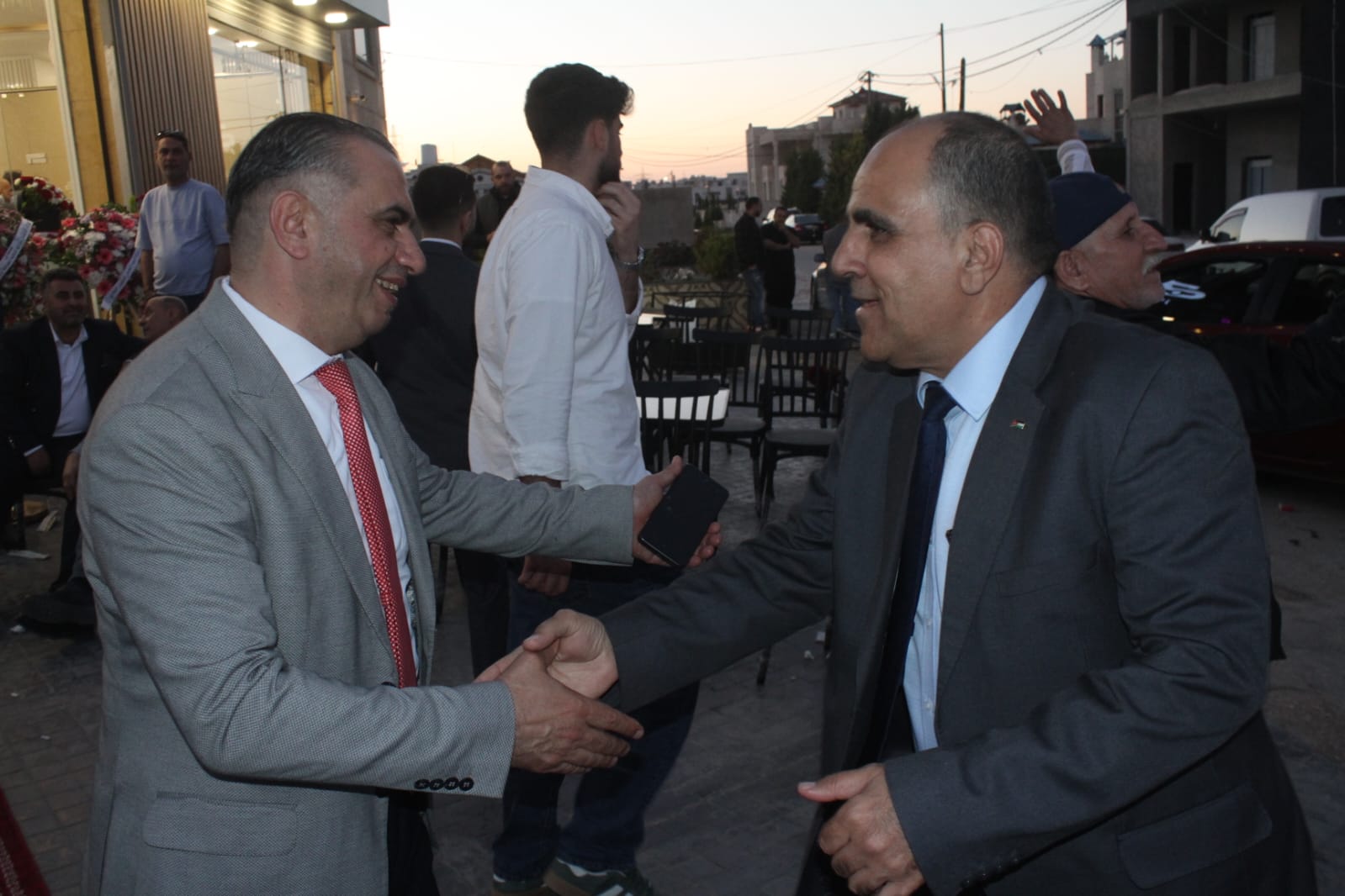 Madar Al-Saa Images 0.9734348640365451