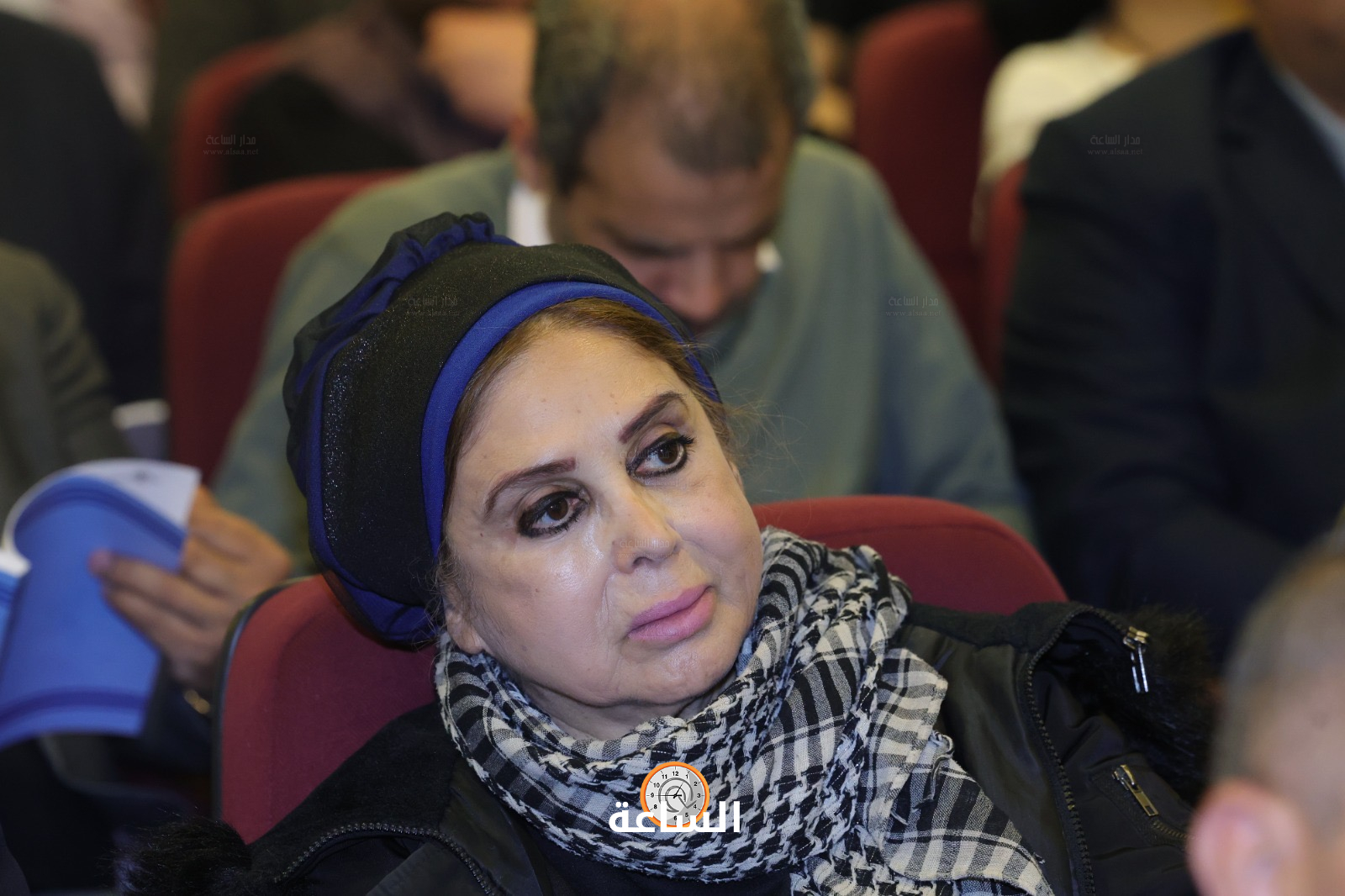 Madar Al-Saa Images 0.9992814400262718
