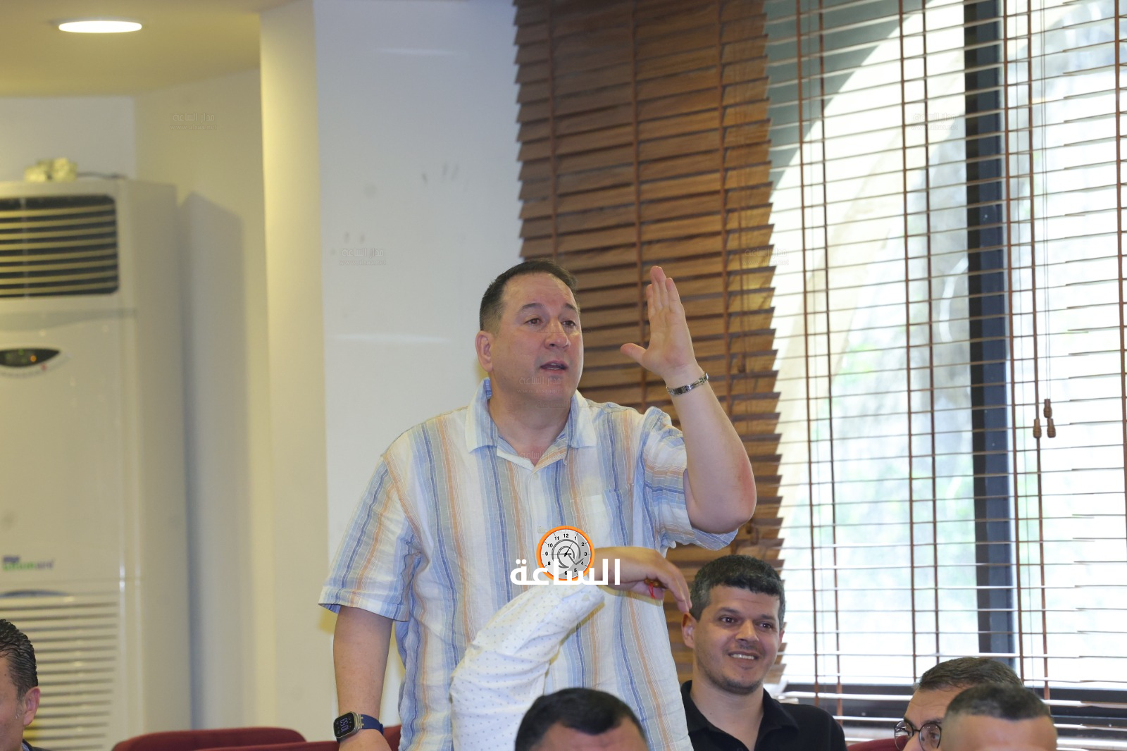 Madar Al-Saa Images 0.3023887381709839