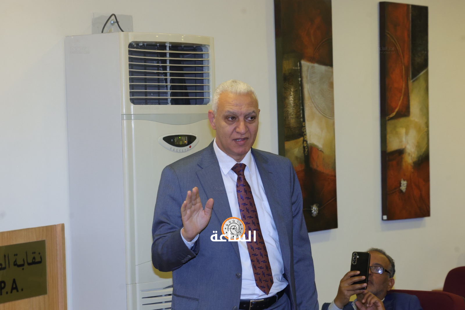 Madar Al-Saa Images 0.2388301227713524