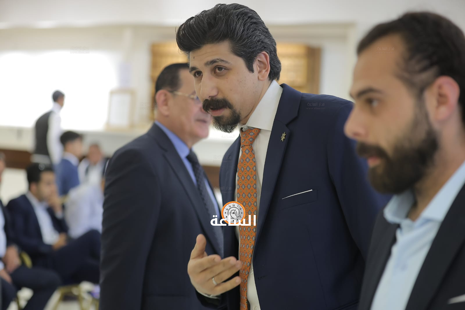 Madar Al-Saa Images 0.11473532788858654