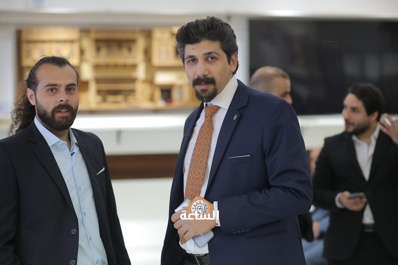 Madar Al-Saa Images 0.8329816416277062