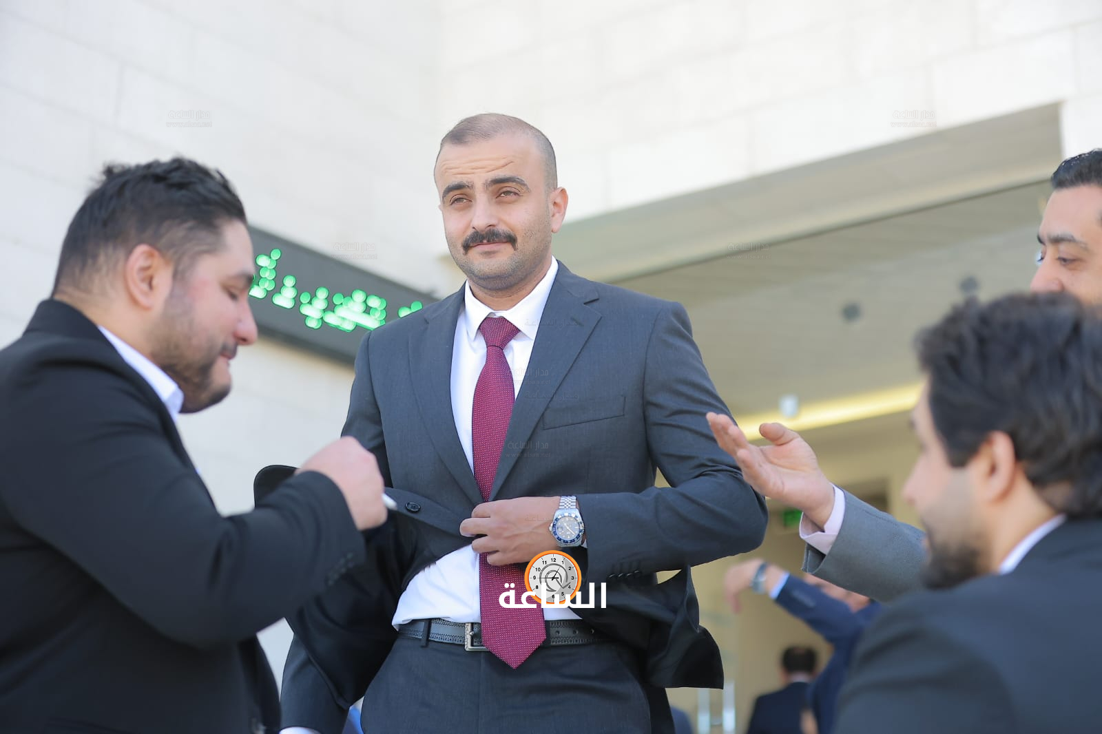 Madar Al-Saa Images 0.7526799650877618