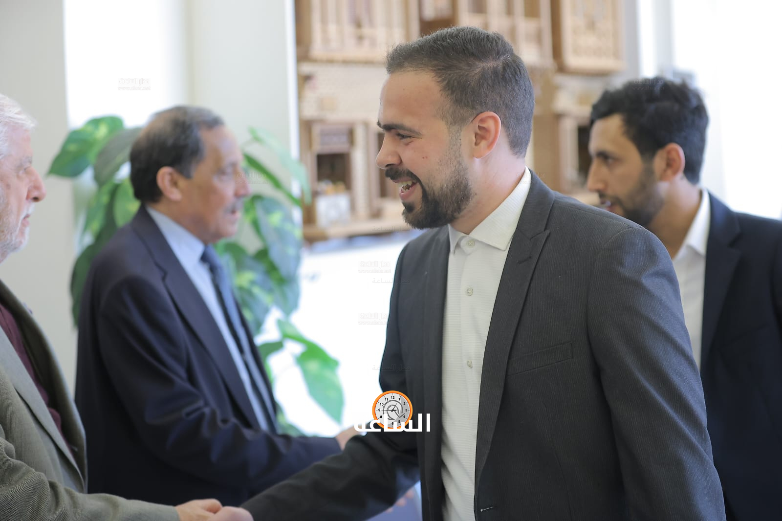 Madar Al-Saa Images 0.28805713000856803