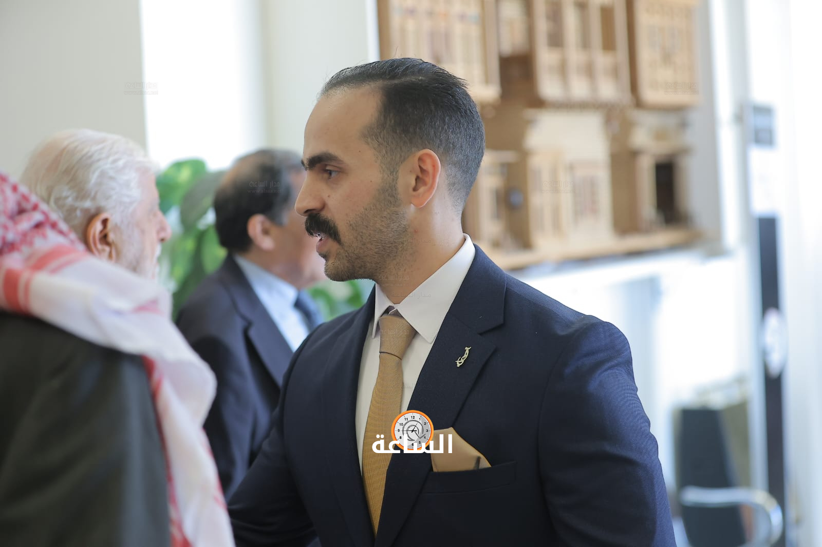 Madar Al-Saa Images 0.5686185332537745