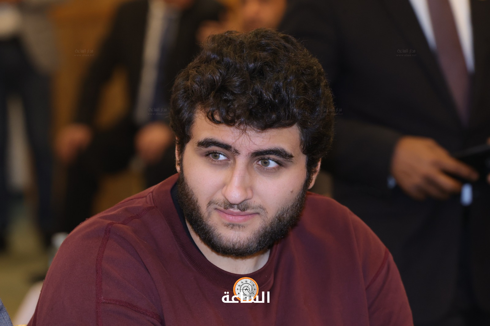 Madar Al-Saa Images 0.22616496653012885