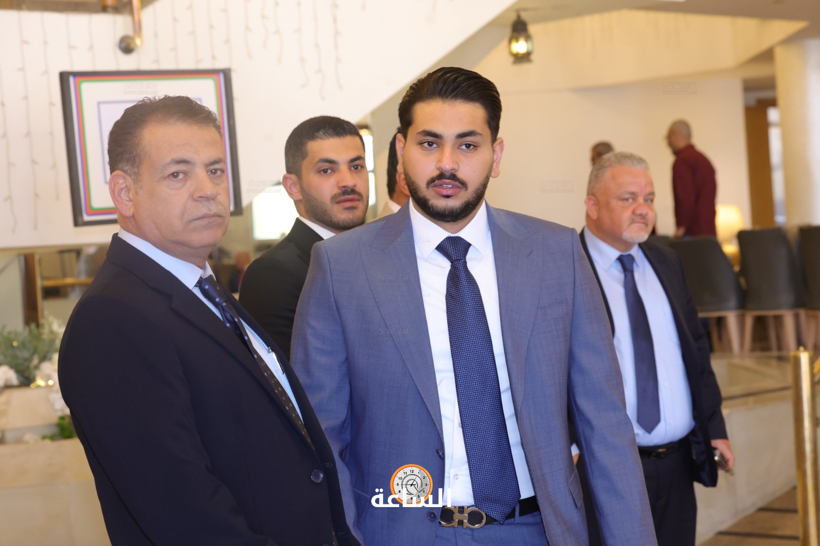 Madar Al-Saa Images 0.27296732239522226