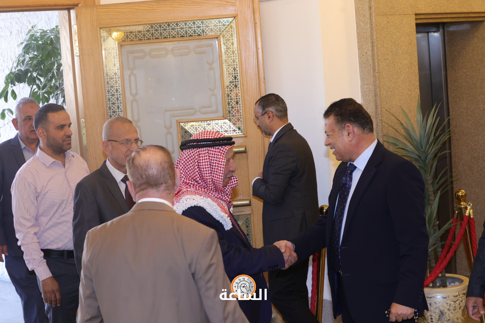 Madar Al-Saa Images 0.46104476989310783