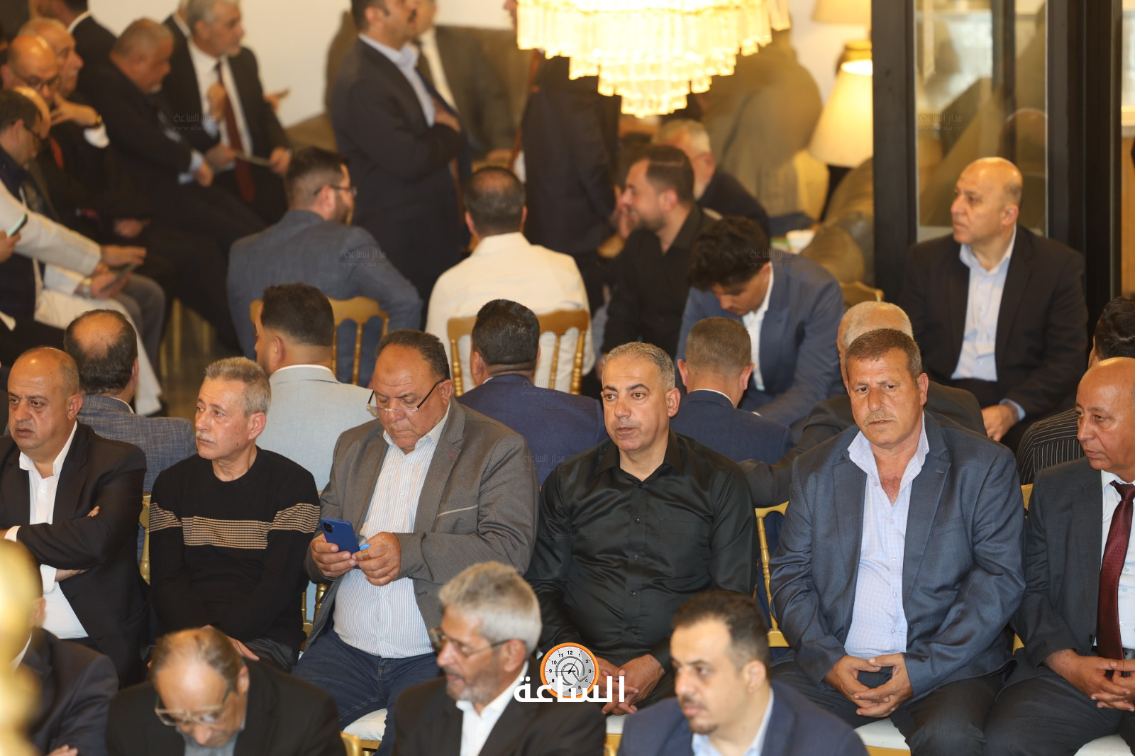 Madar Al-Saa Images 0.04014643009444463