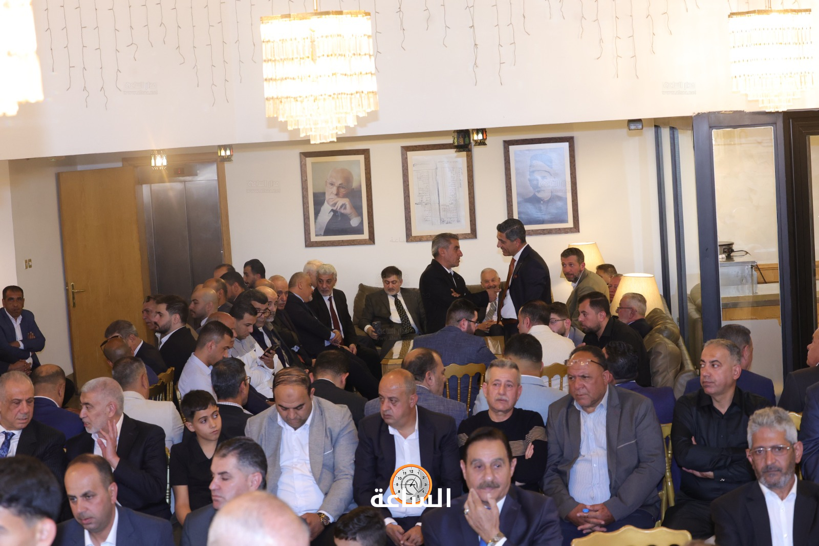 Madar Al-Saa Images 0.7099840228133515