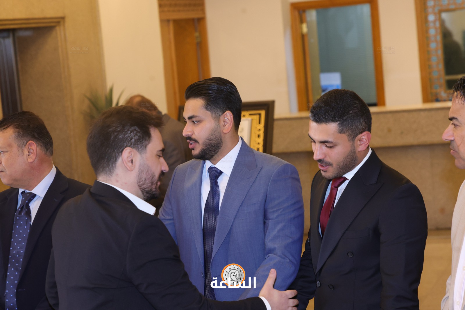 Madar Al-Saa Images 0.7413584885334924