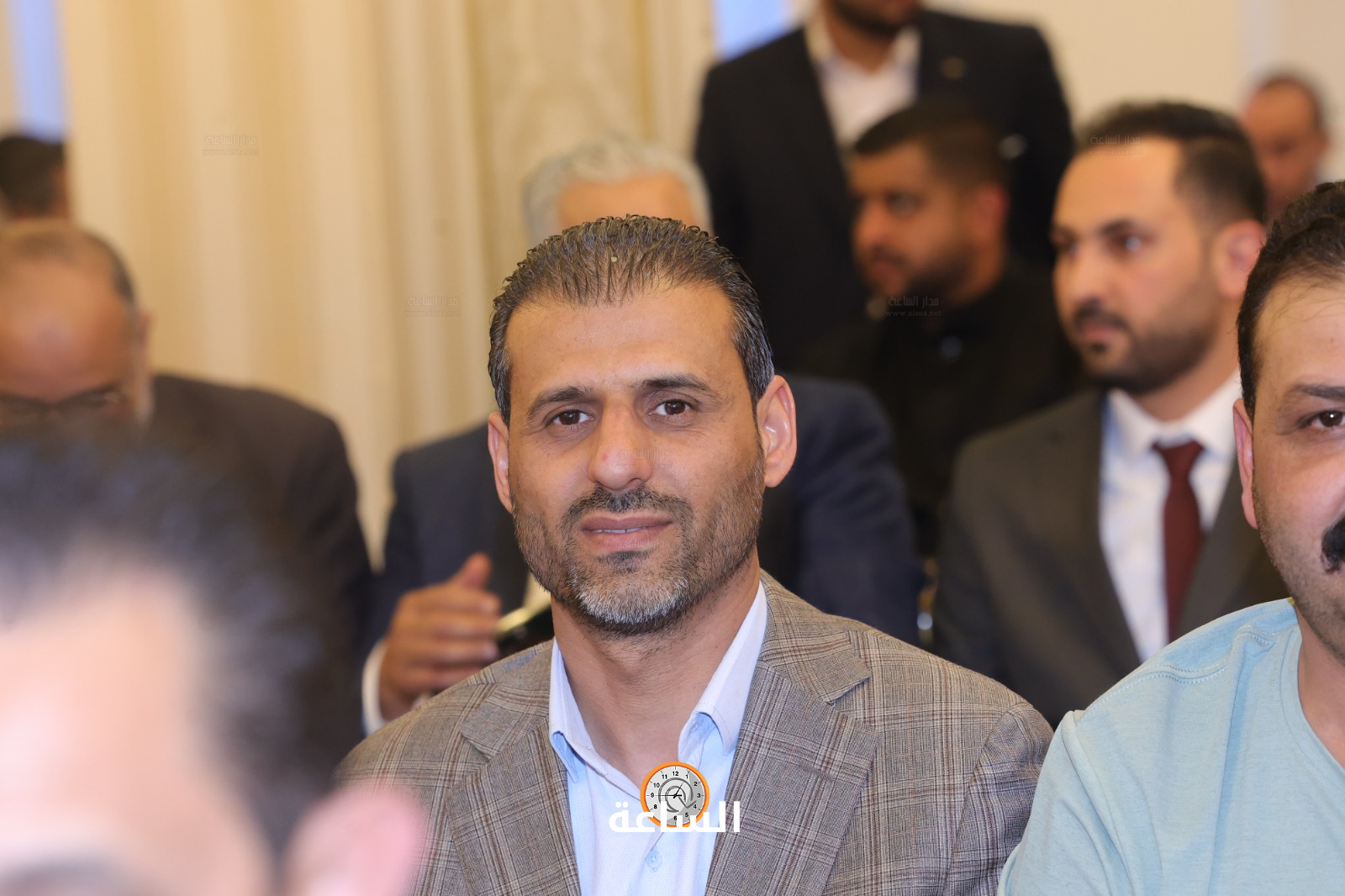 Madar Al-Saa Images 0.15467467750261077