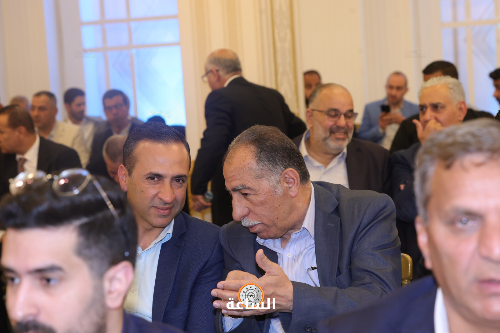 Madar Al-Saa Images 0.24808063696813032