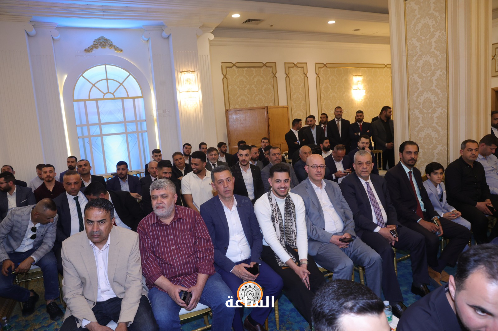 Madar Al-Saa Images 0.3220327557581607