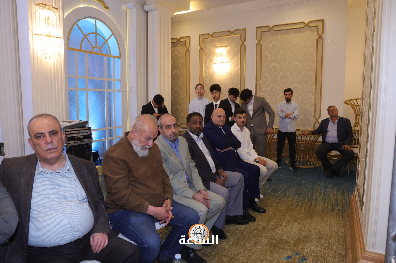 Madar Al-Saa Images 0.14311904600495196