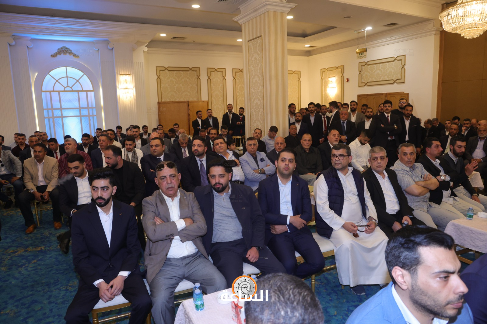 Madar Al-Saa Images 0.45725758985980147