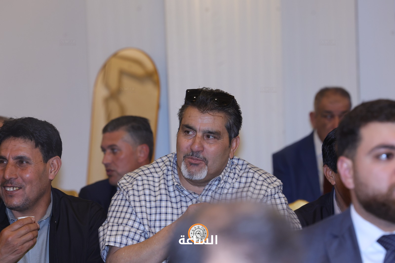 Madar Al-Saa Images 0.16652620924315675
