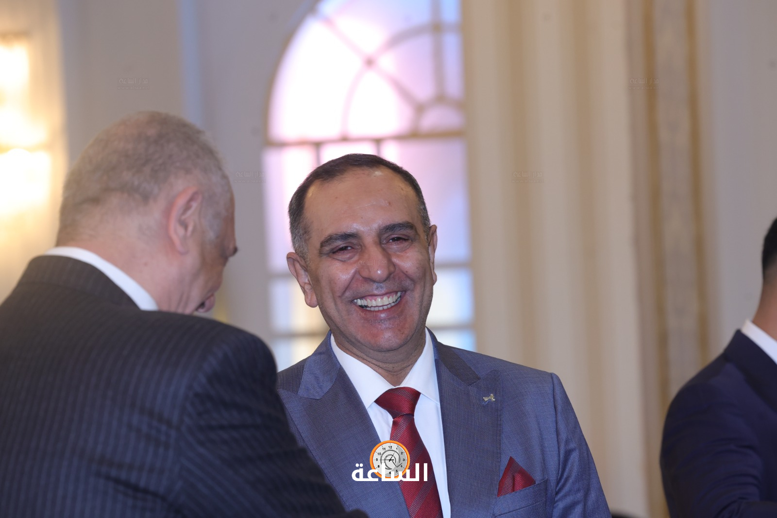 Madar Al-Saa Images 0.15677692102912777
