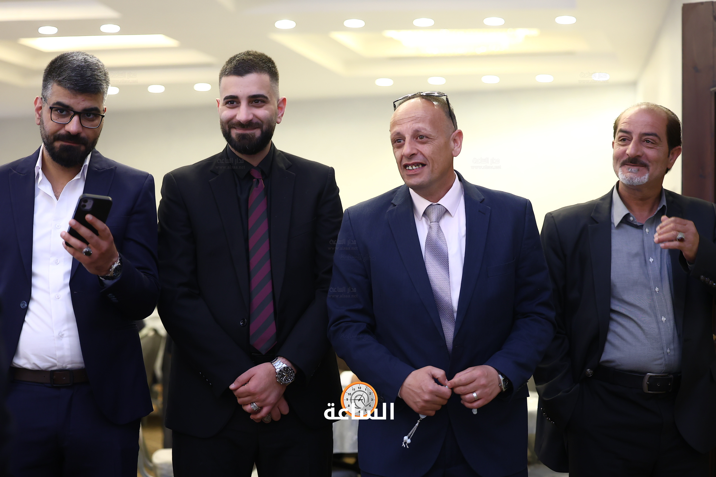 Madar Al-Saa Images 0.3501033119359235