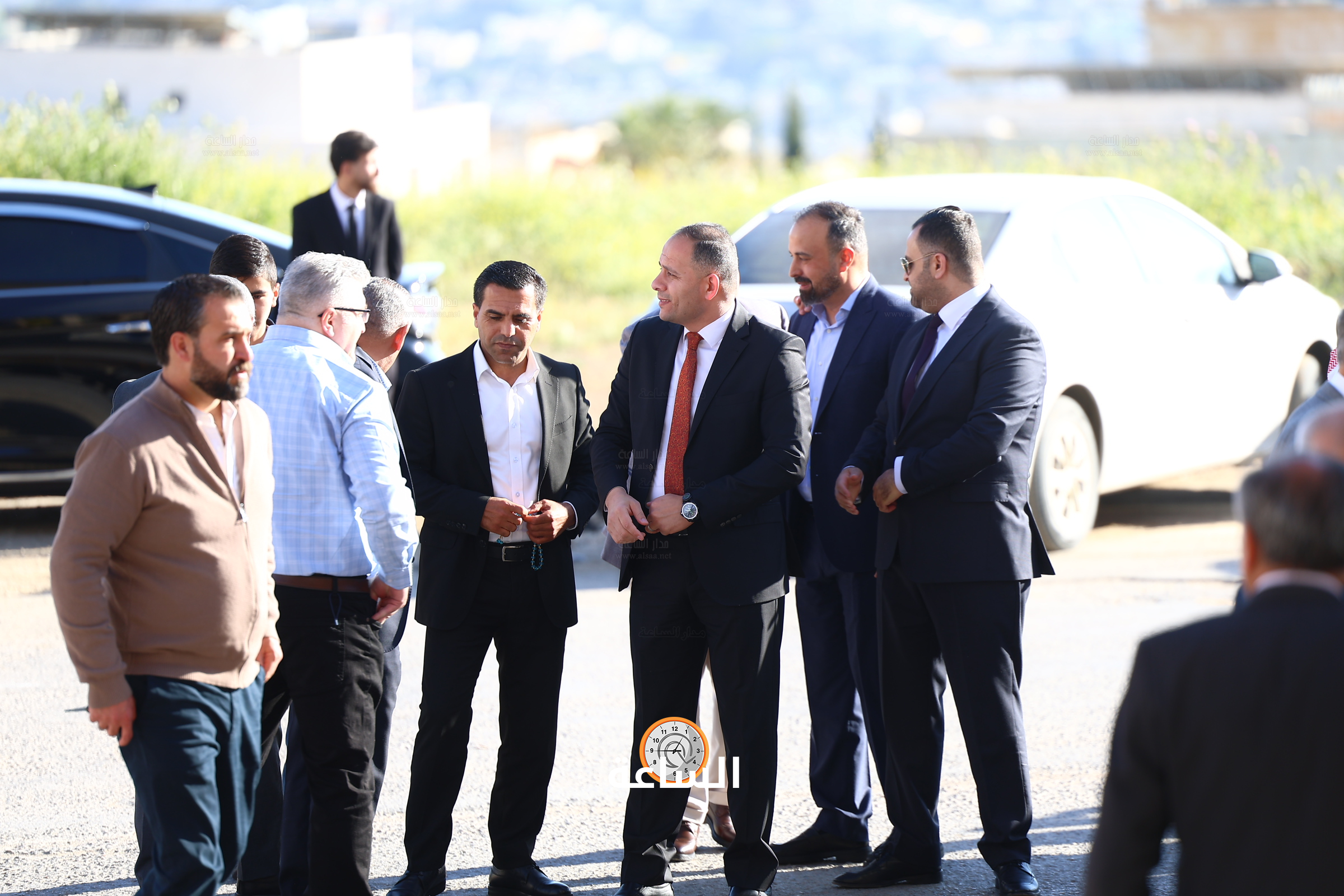 Madar Al-Saa Images 0.08655593825419339
