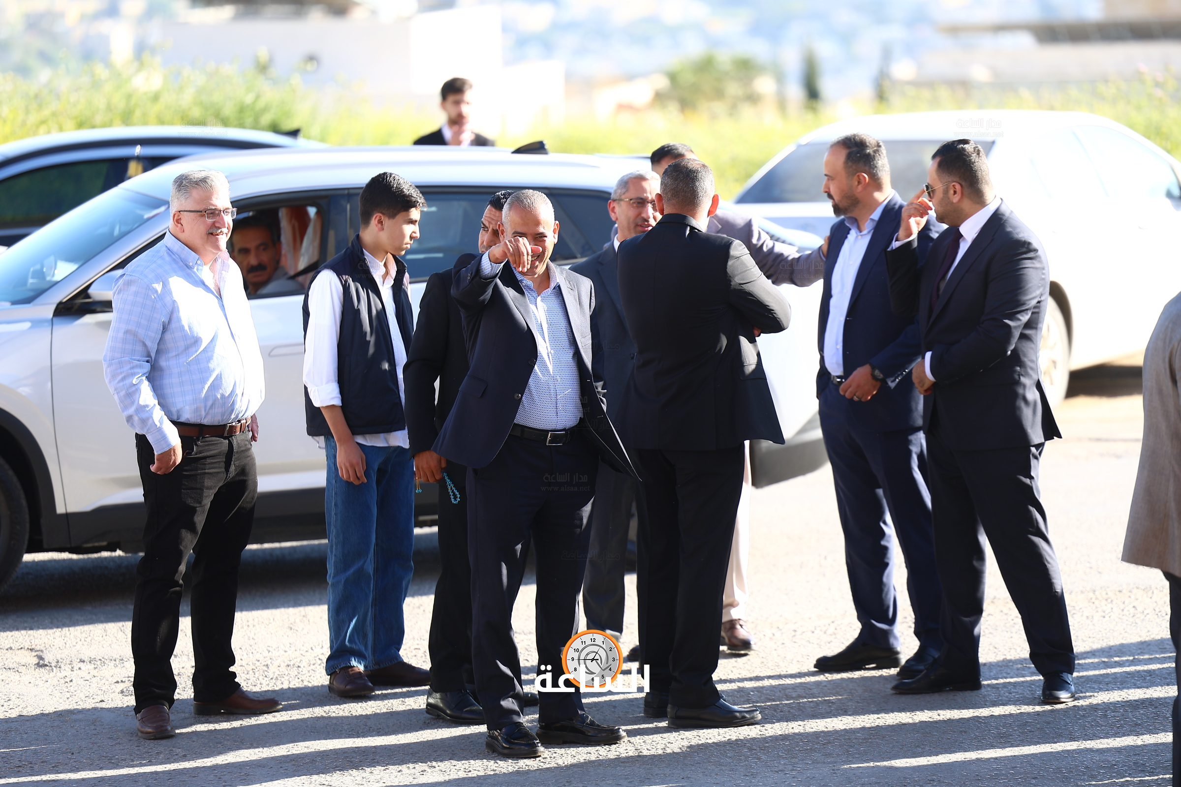 Madar Al-Saa Images 0.8410386318940385