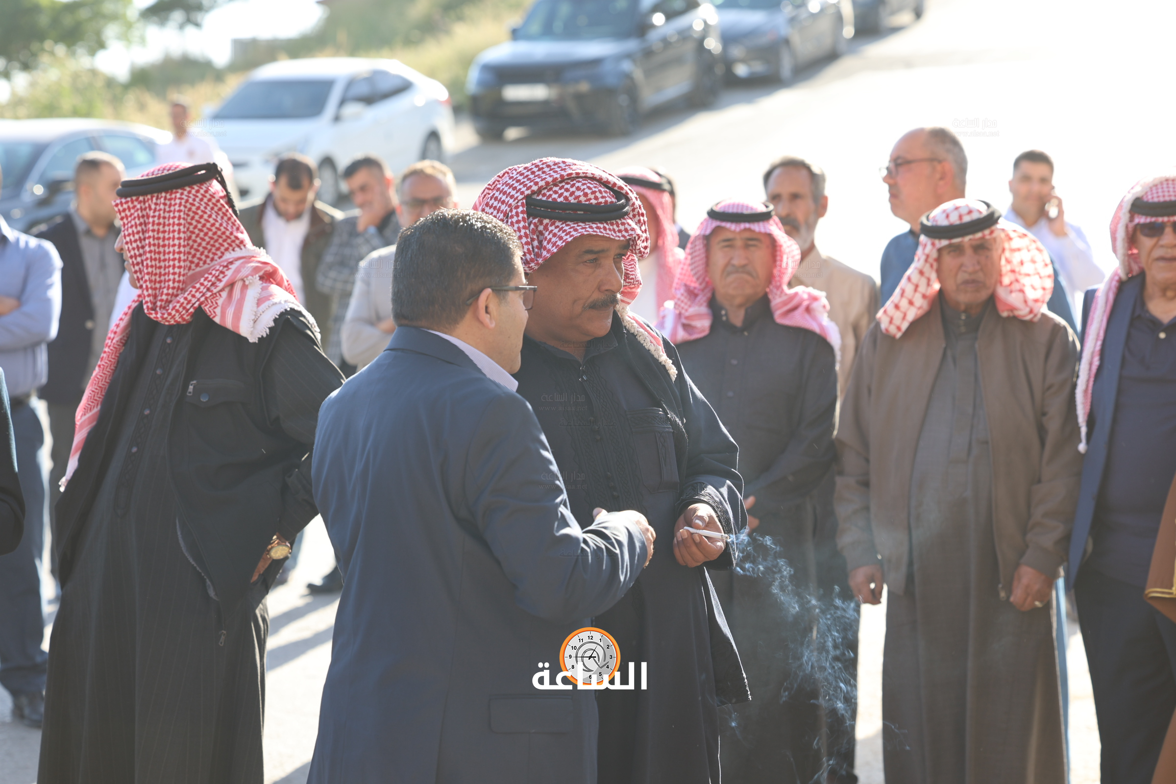 Madar Al-Saa Images 0.2006409207546419