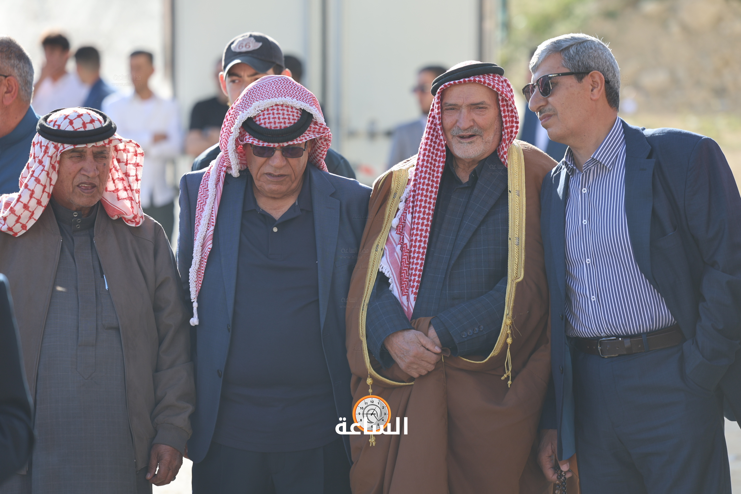 Madar Al-Saa Images 0.7274663922650688