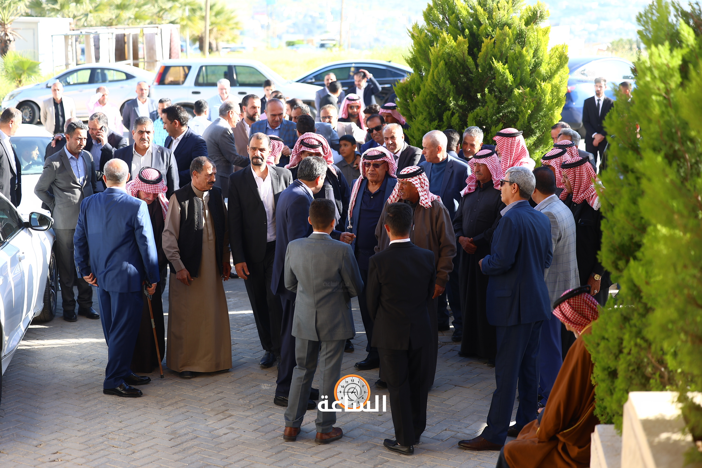 Madar Al-Saa Images 0.33866632582071754