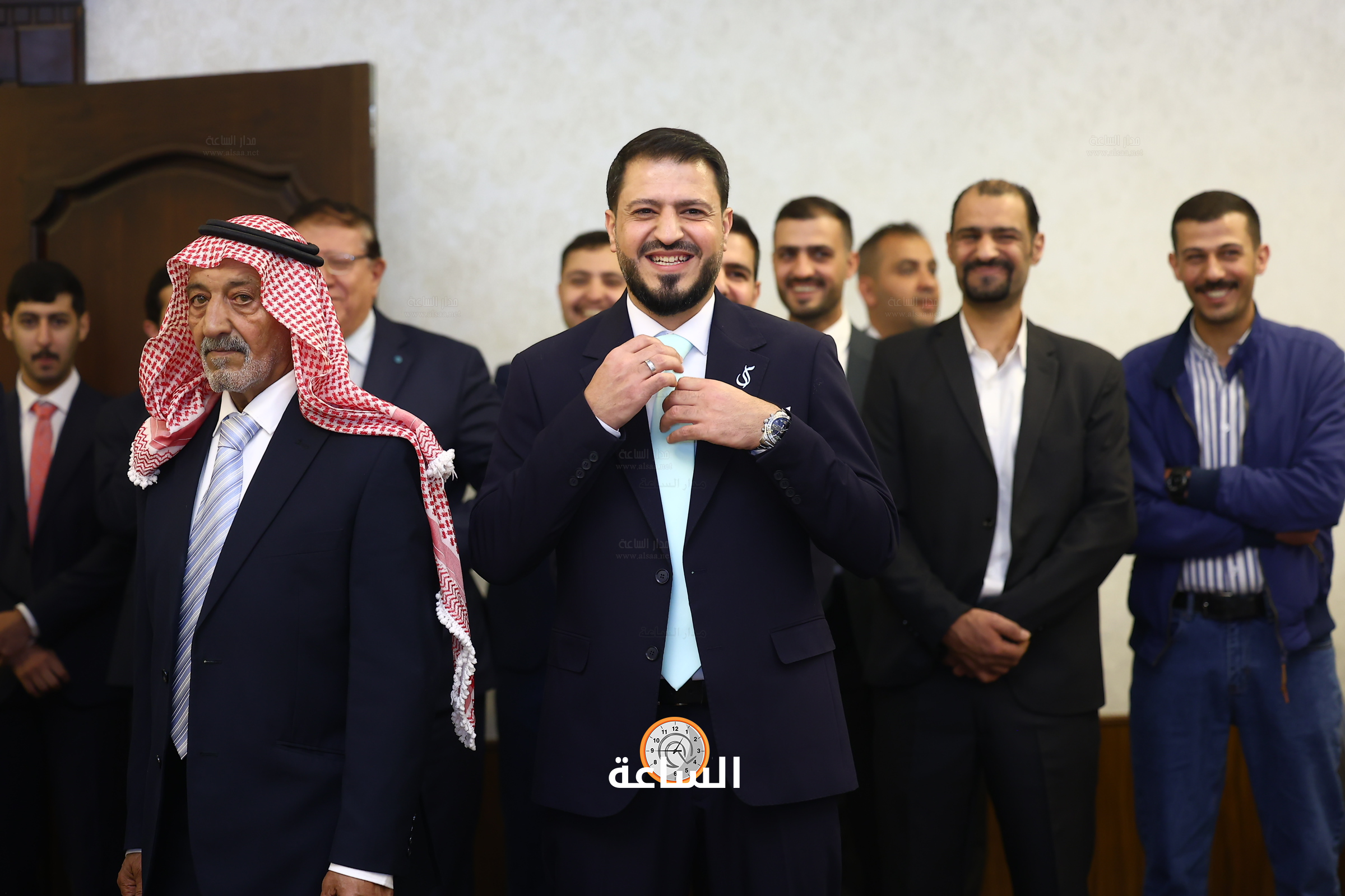 Madar Al-Saa Images 0.0900167558950623