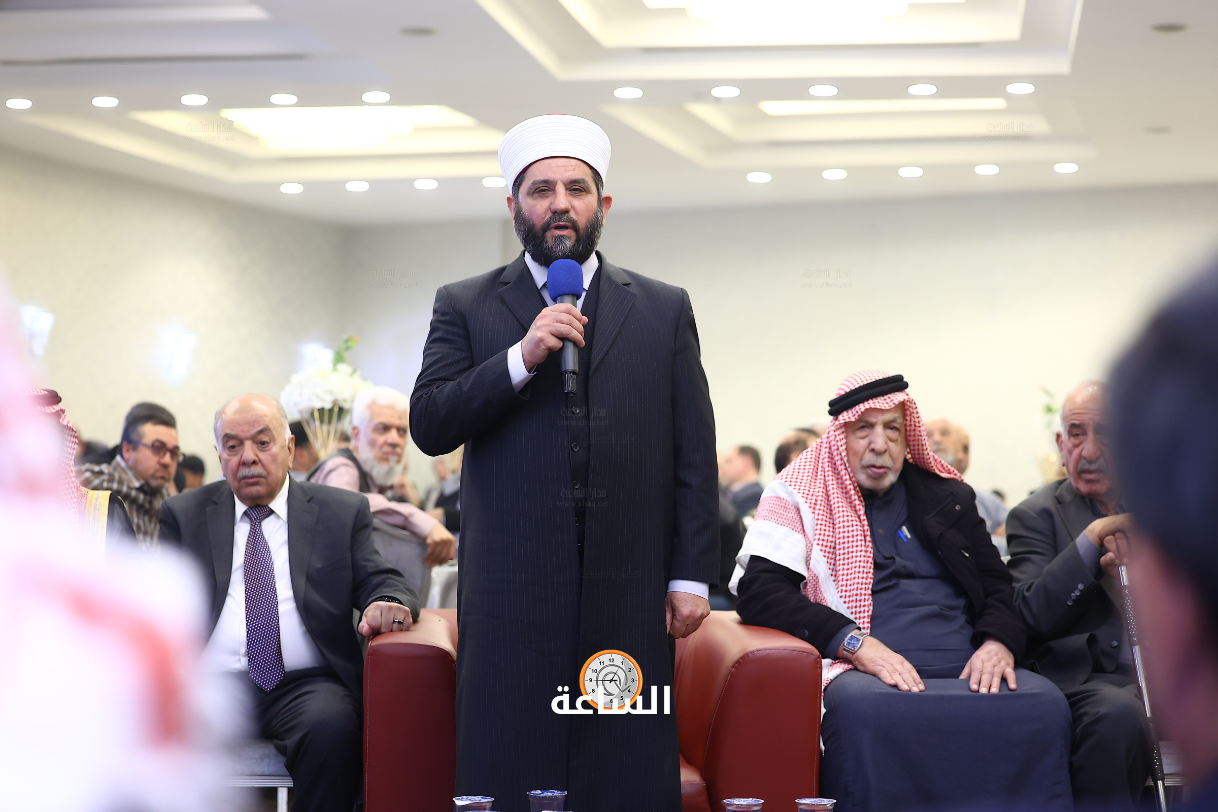 Madar Al-Saa Images 0.0533764221971762