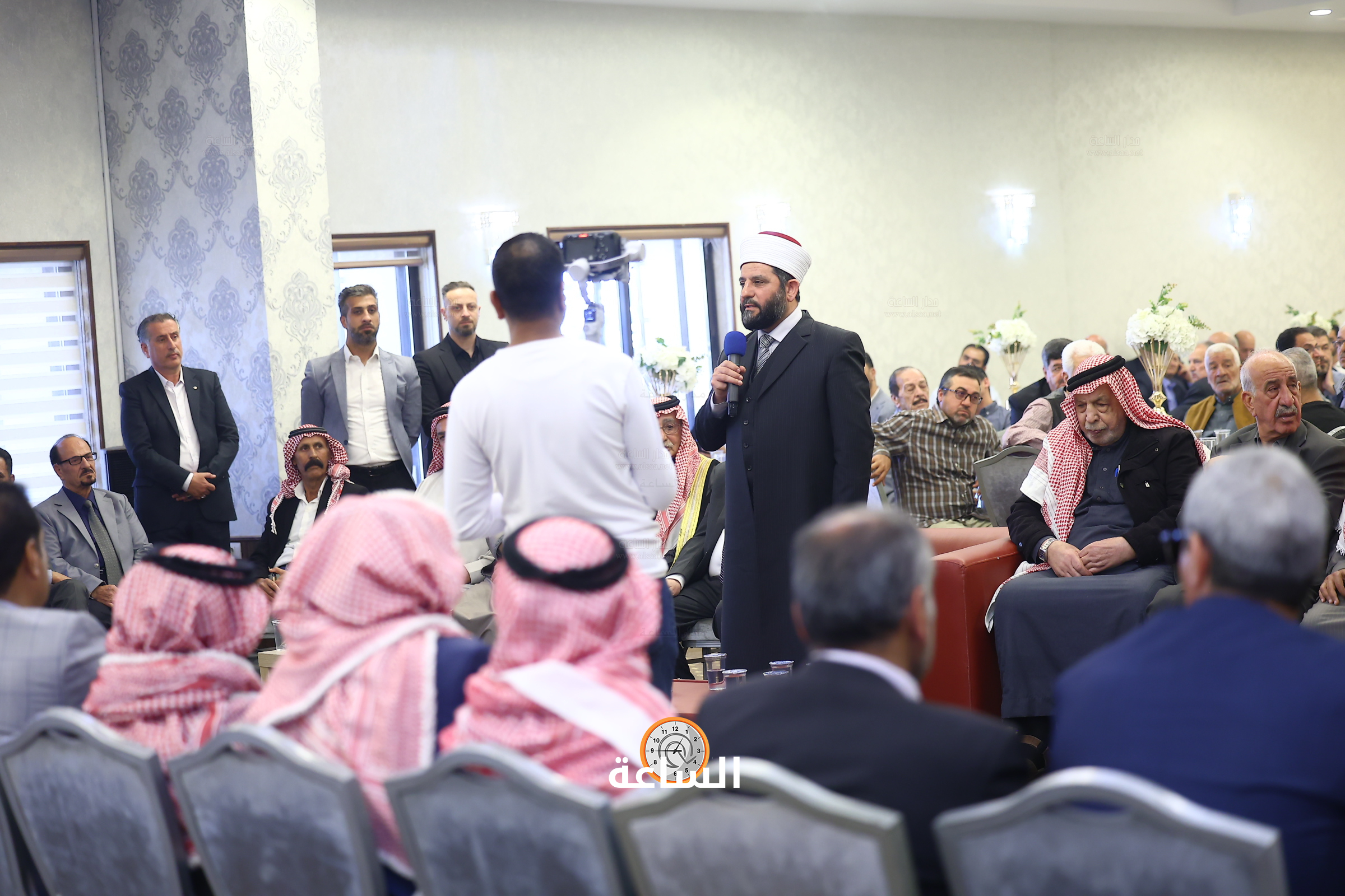 Madar Al-Saa Images 0.23433356419571605