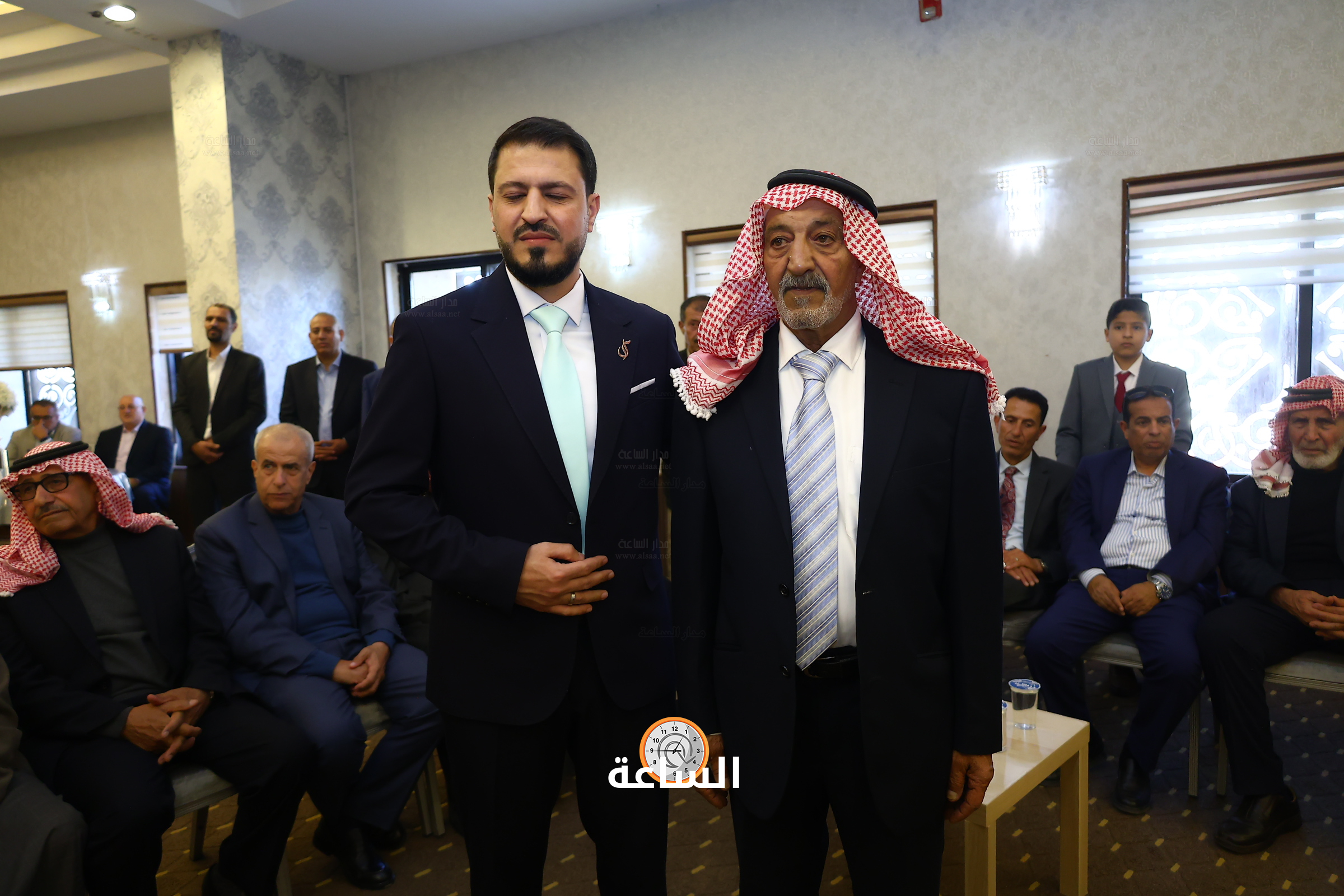 Madar Al-Saa Images 0.23454310473222884