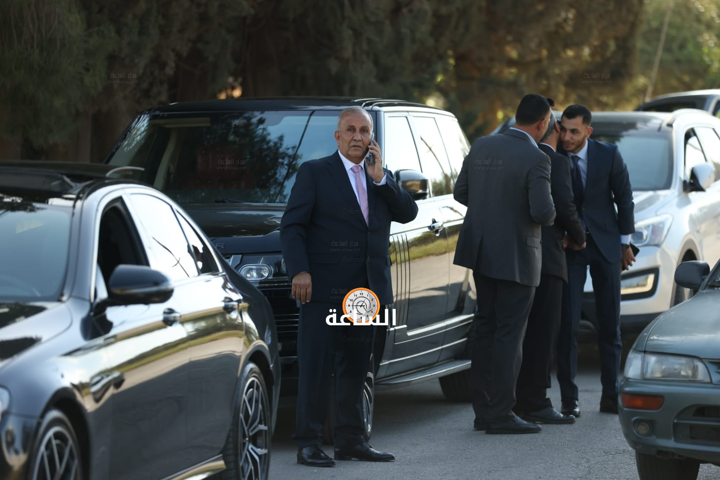 Madar Al-Saa Images 0.6323218005395379