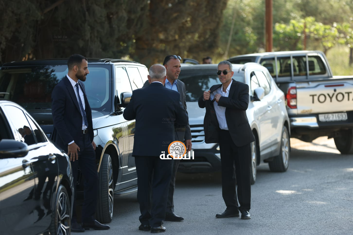 Madar Al-Saa Images 0.59613349310951