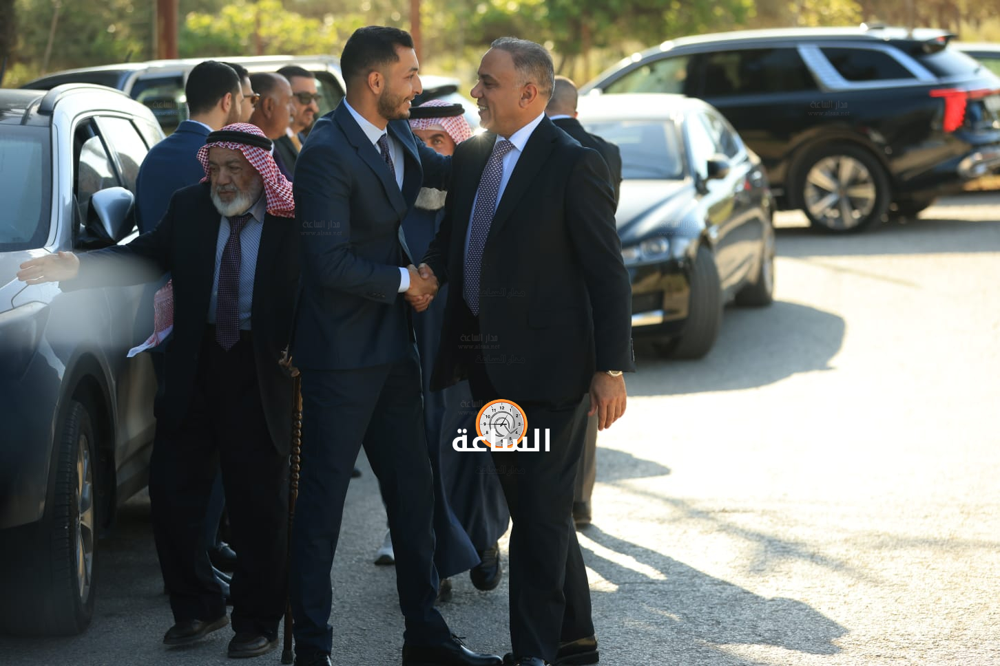 Madar Al-Saa Images 0.3946491671014781