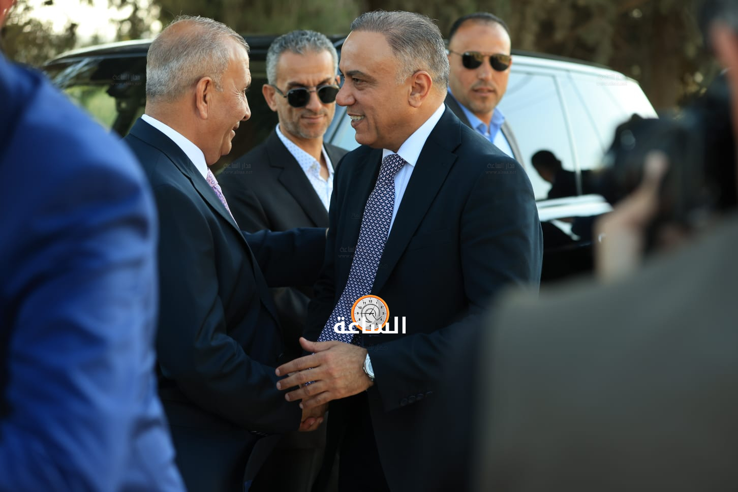 Madar Al-Saa Images 0.7693615150673991